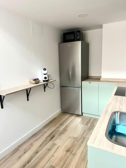 Gran Apartamento A Pie De Calle Valenza Esterno foto
