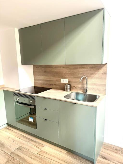Gran Apartamento A Pie De Calle Valenza Esterno foto