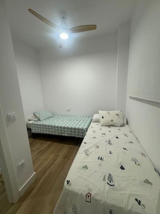 Gran Apartamento A Pie De Calle Valenza Esterno foto