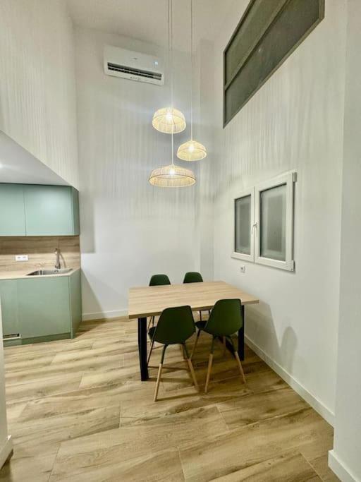 Gran Apartamento A Pie De Calle Valenza Esterno foto