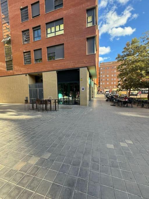 Gran Apartamento A Pie De Calle Valenza Esterno foto