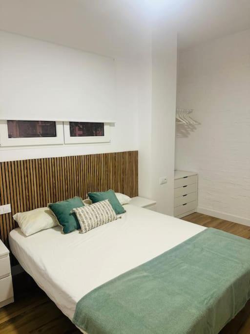 Gran Apartamento A Pie De Calle Valenza Esterno foto